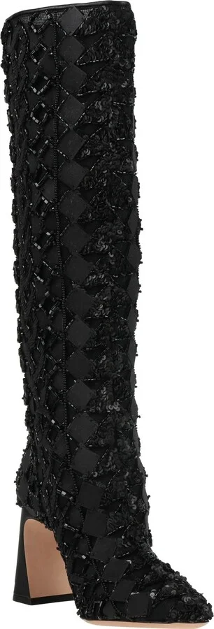 Alberta Ferretti Woman Boot - Image 4
