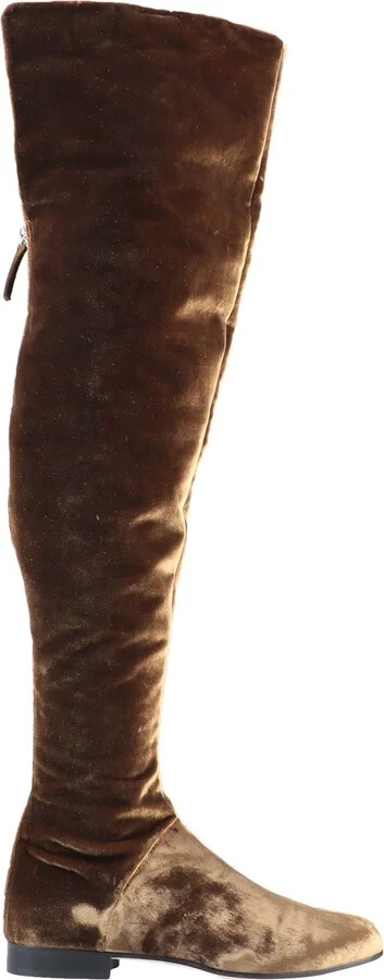 Alberta Ferretti Woman Boot - Image 3