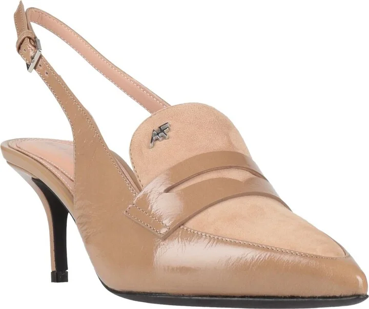 Alberta Ferretti Woman Loafers - Image 4