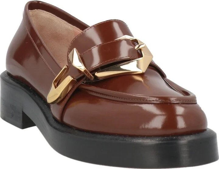 Alberta Ferretti Woman Loafers - Image 4