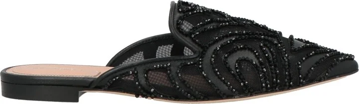 Alberta Ferretti Woman Mules & Clogs - Image 3