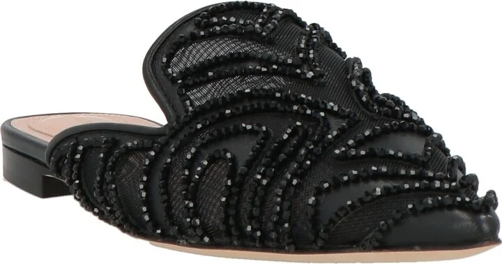 Alberta Ferretti Woman Mules & Clogs - Image 4