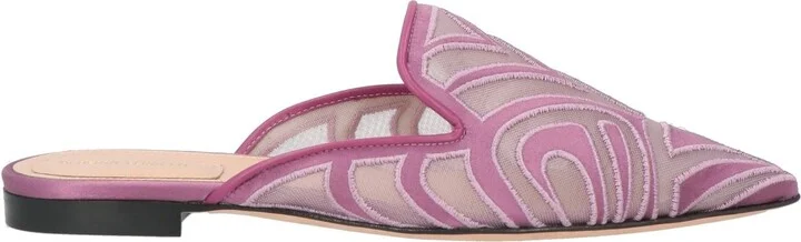 Alberta Ferretti Woman Mules & Clogs - Image 3