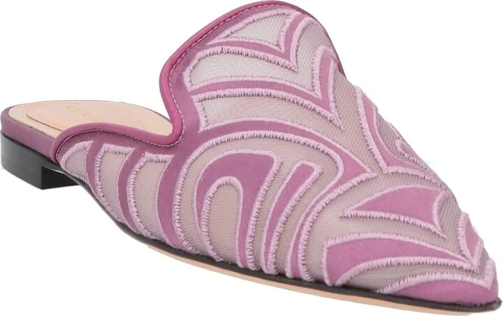 Alberta Ferretti Woman Mules & Clogs - Image 4