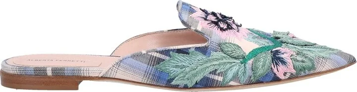 Alberta Ferretti Woman Mules & Clogs - Image 3
