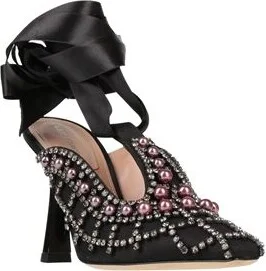 Alberta Ferretti Woman Pumps - Image 2