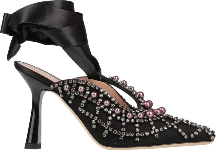 Alberta Ferretti Woman Pumps - Image 3