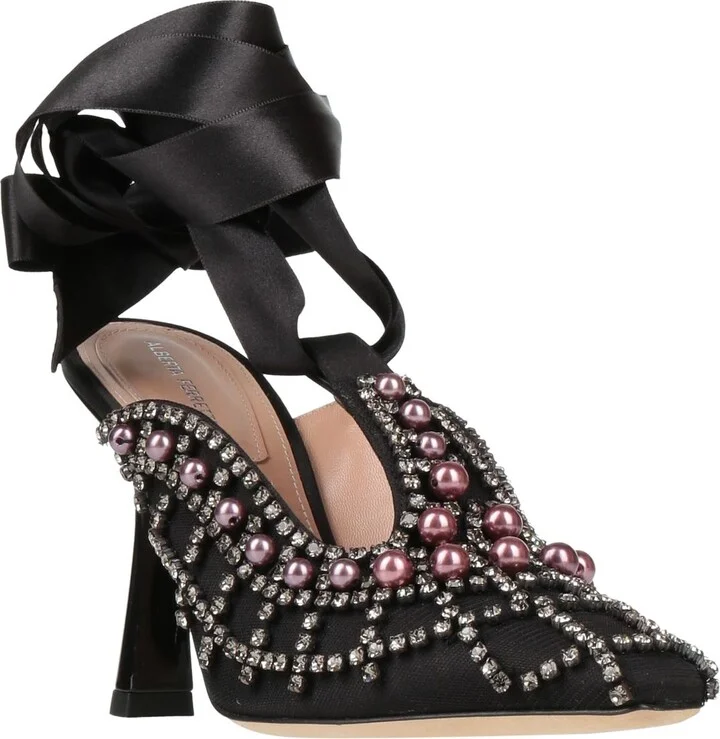 Alberta Ferretti Woman Pumps - Image 4