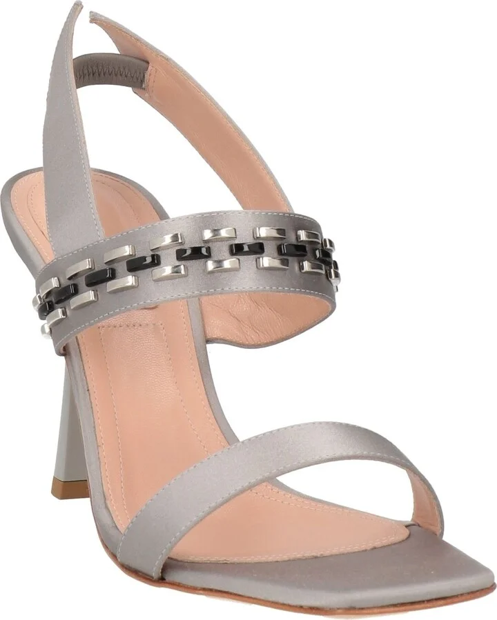 Alberta Ferretti Woman Sandals - Image 7