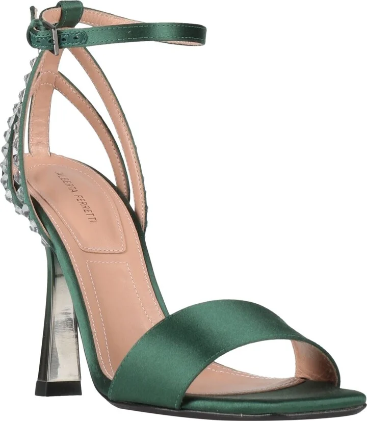 Alberta Ferretti Woman Sandals - Image 4