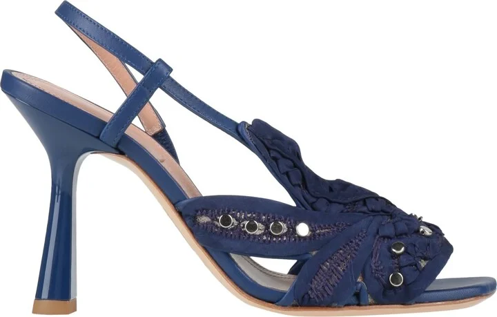 Alberta Ferretti Woman Sandals - Image 3