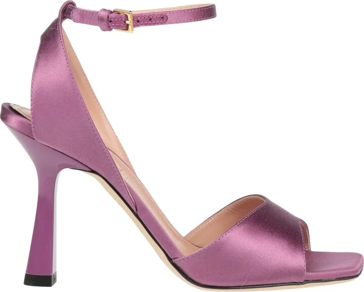 Alberta Ferretti Woman Sandals - Image 6