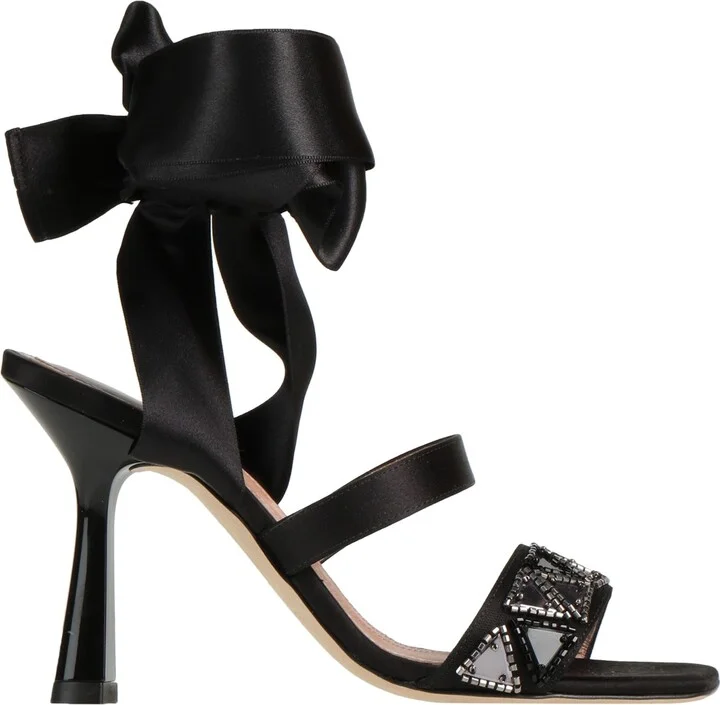 Alberta Ferretti Woman Sandals - Image 3