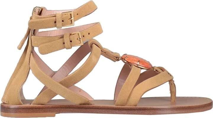 Alberta Ferretti Woman Thong - Image 3