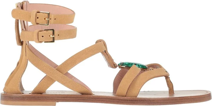 Alberta Ferretti Woman Thong - Image 6