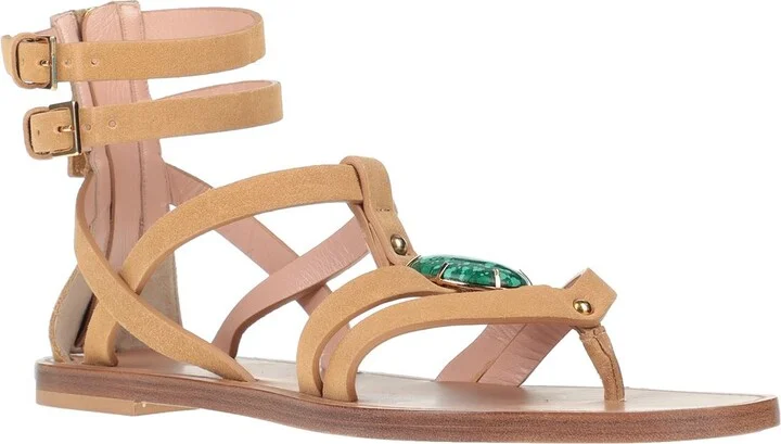 Alberta Ferretti Woman Thong - Image 7