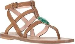 Alberta Ferretti Woman Thong sandal - Image 2