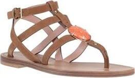 Alberta Ferretti Woman Thong sandal - Image 5