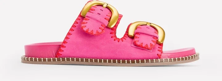 Festival Pink/Post Box Red