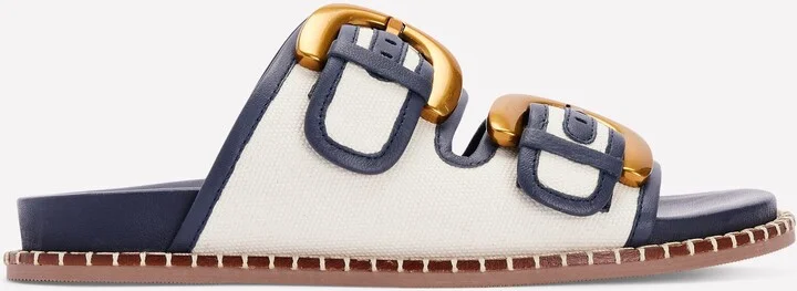 Ivory/Navy