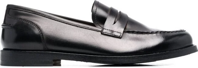 Alberto Fasciani Loafer Flats