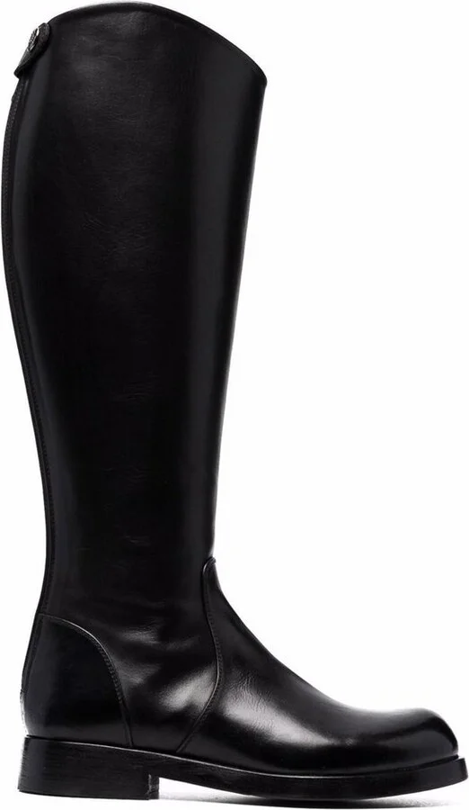 Alberto Fasciani Riding Boots