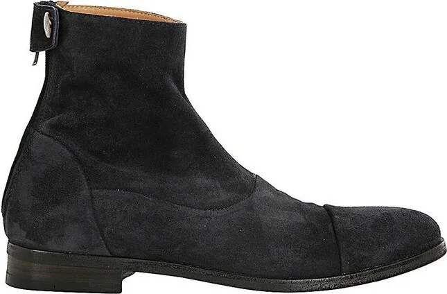 Alberto Fasciani Zoe Ankle Boots