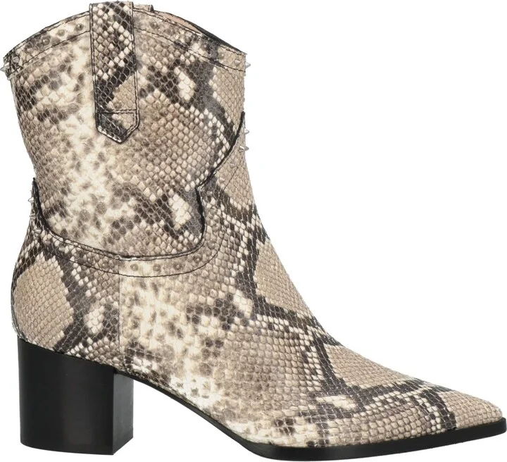 Alberto Gozzi Woman Ankle boots - Image 3