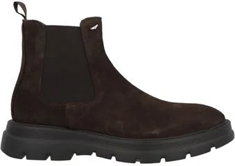 Dark brown