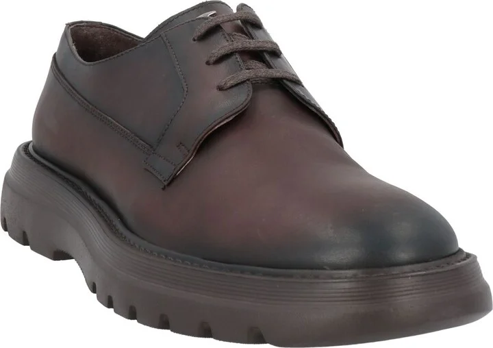 Alberto Guardiani Man Lace-up shoes - Image 4