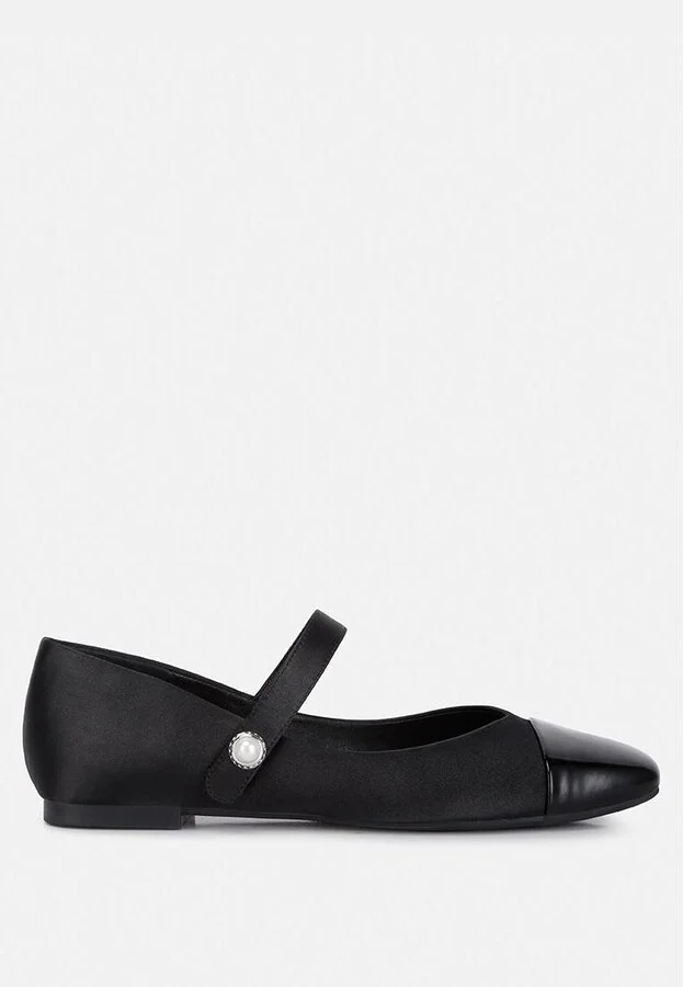 Albi Mary Jane Flat
