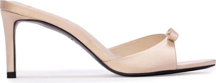 Champagne Satin
