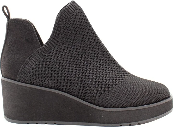 Albright Knit Wedge Bootie - Image 2