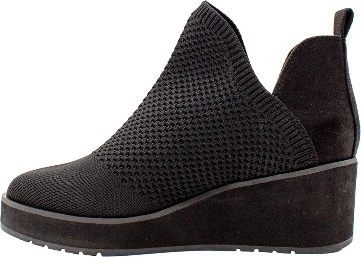 Albright Knit Wedge Bootie - Image 4