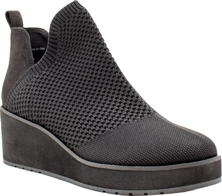 Albright Knit Wedge Bootie