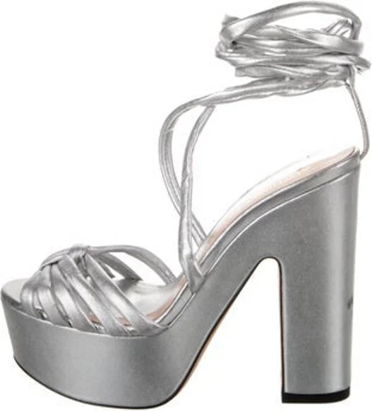 Metallic, Silver