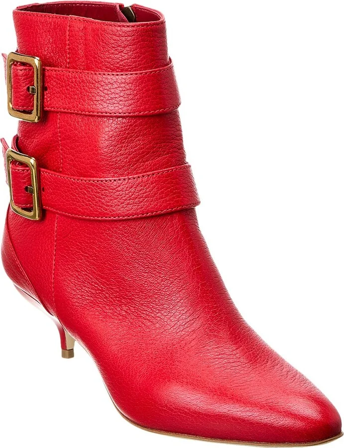 Alciona 50 Leather Bootie