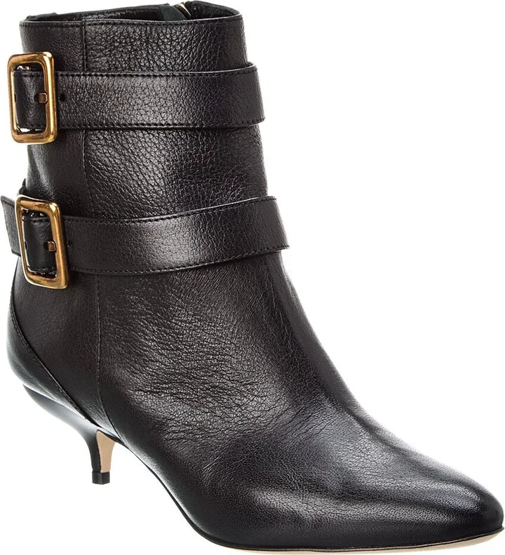 Alciona 50 Leather Bootie