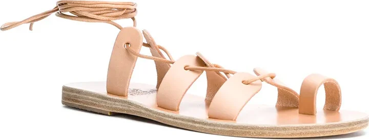 Alcyone flat sandals - Image 2