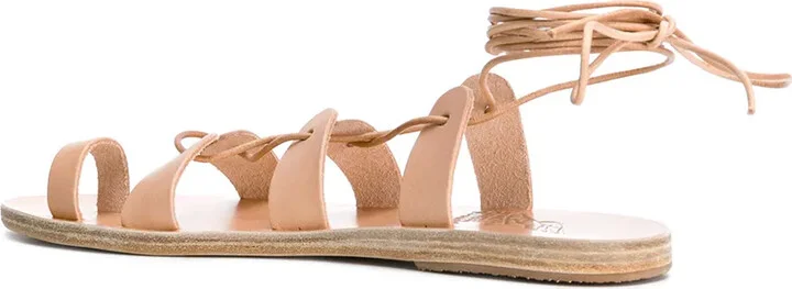 Alcyone flat sandals - Image 3