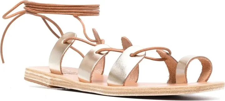Alcyone lace-up sandals - Image 2