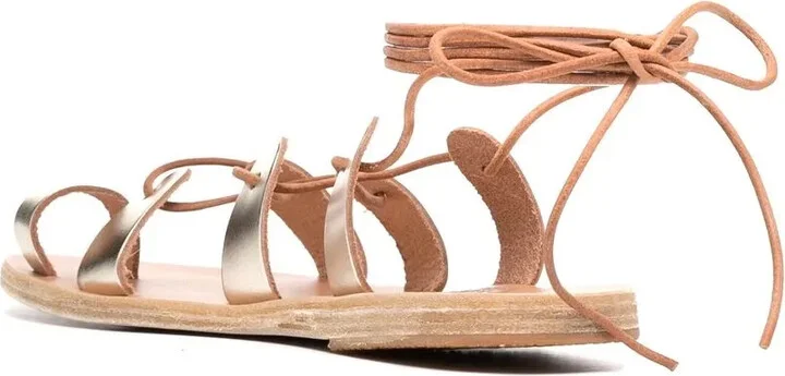 Alcyone lace-up sandals - Image 3