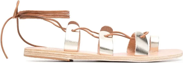 Alcyone lace-up sandals