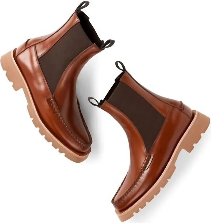 Alda Sport In Tan Beige