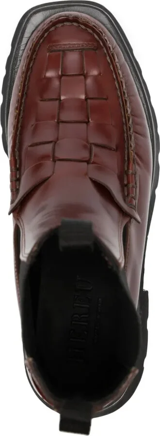 Alda woven 35mm Chelsea boots - Image 4