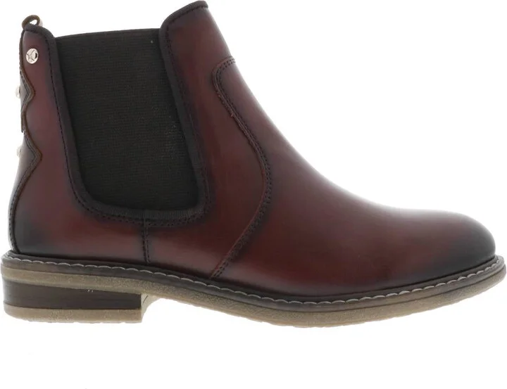 Aldaya Boot In Arcilla
