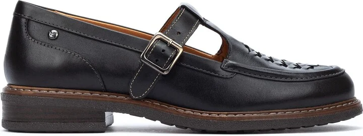 Aldaya Buckle Strap Loafer - Image 2