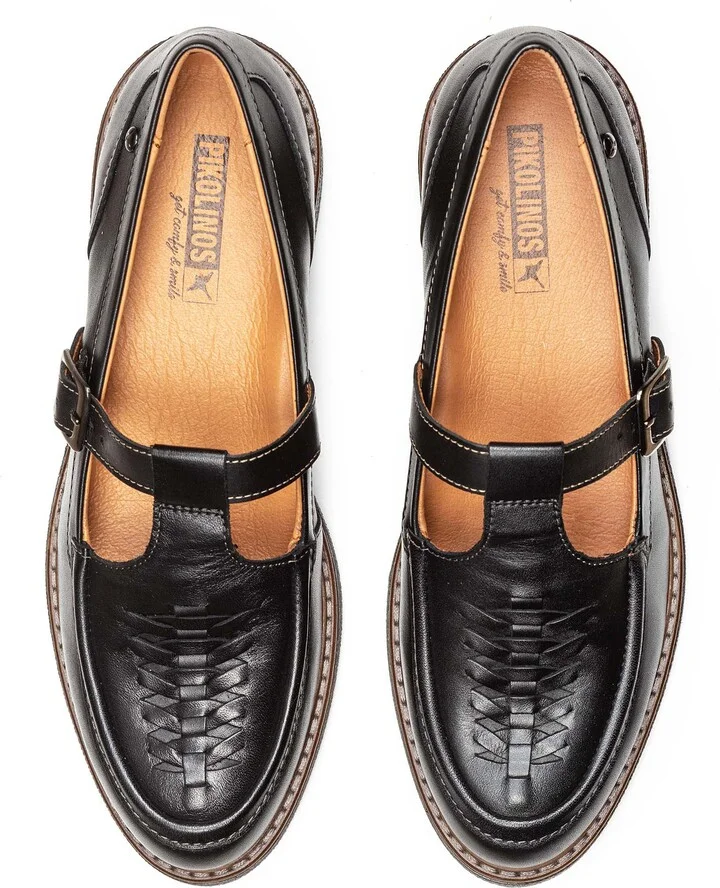 Aldaya Buckle Strap Loafer - Image 3