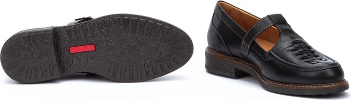 Aldaya Buckle Strap Loafer - Image 4