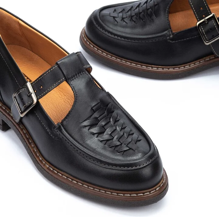 Aldaya Buckle Strap Loafer - Image 5